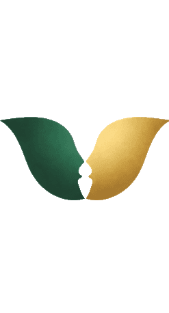 Hongi GMC symbol - two forms meeting